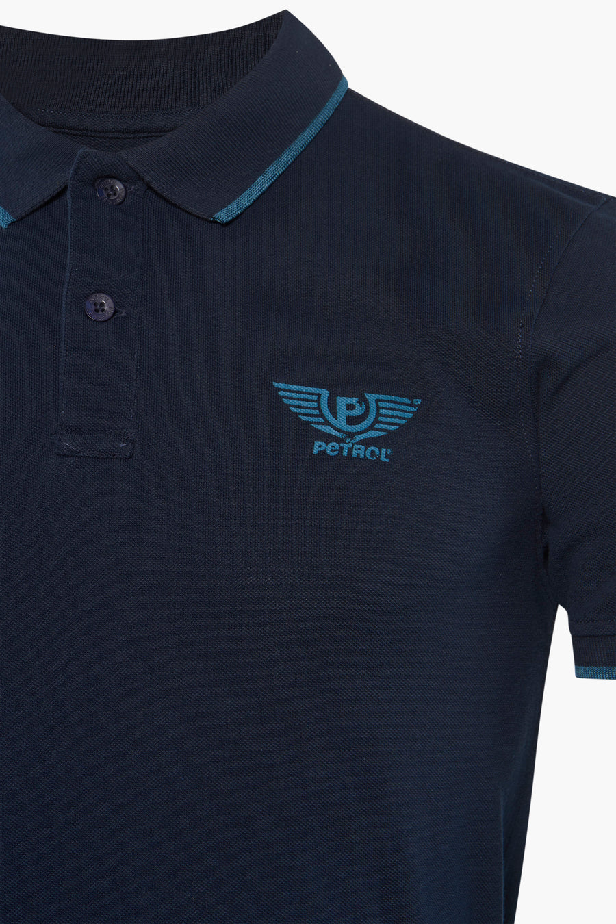 Polo - bleu