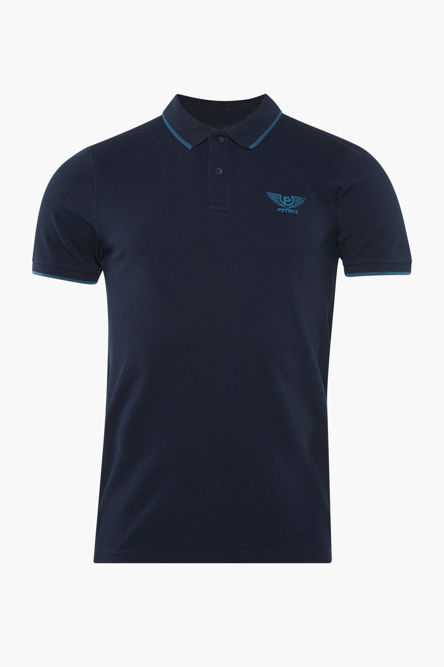 Polo - bleu