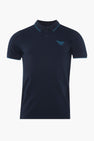 Polo - bleu