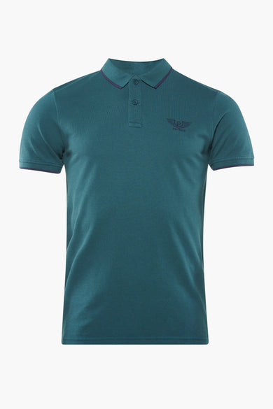 Polo - vert