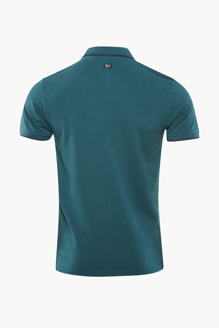 Polo - vert
