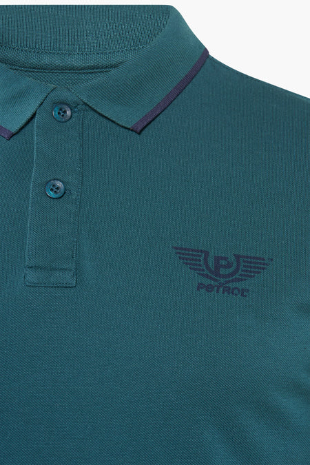 Polo - vert