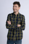 Chemise - vert