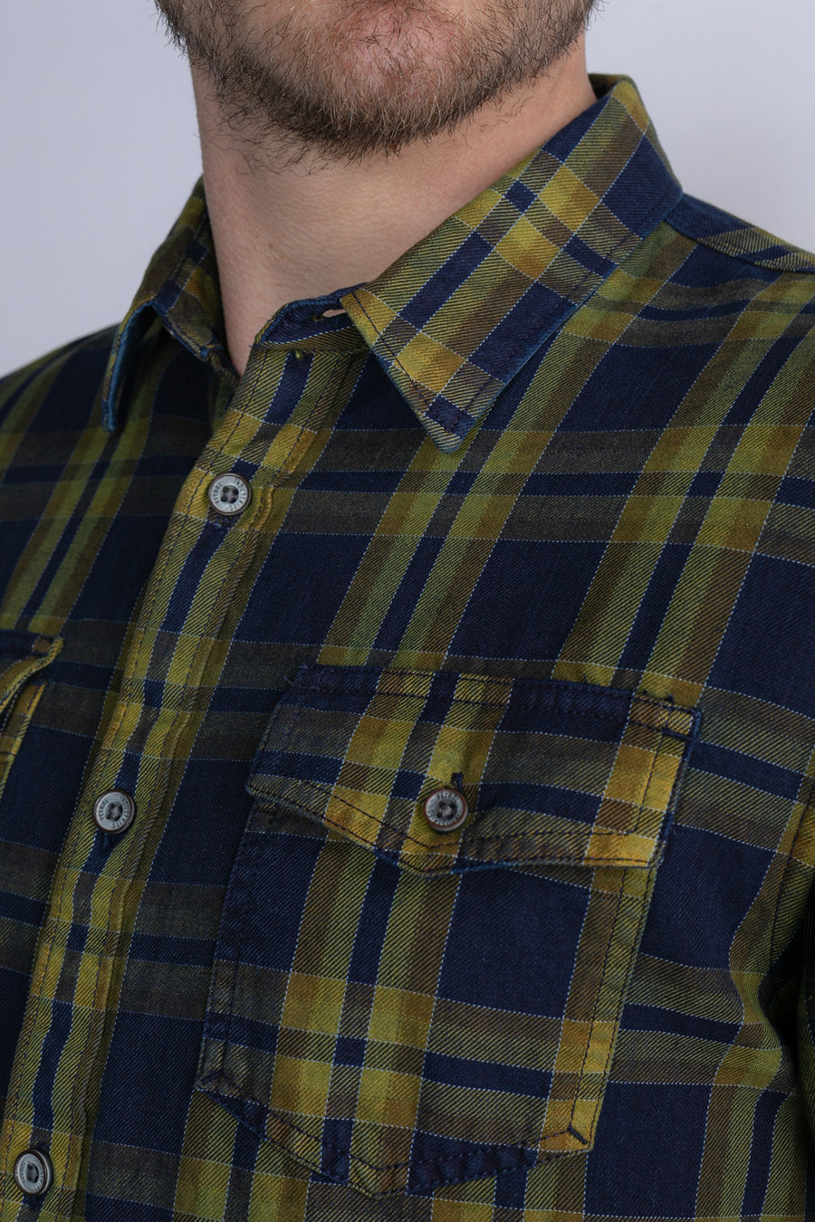 Chemise - vert