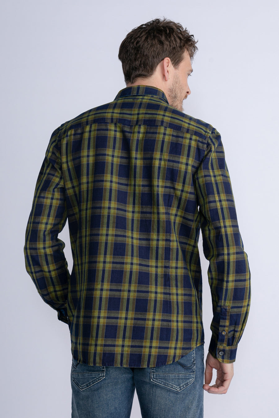 Chemise - vert