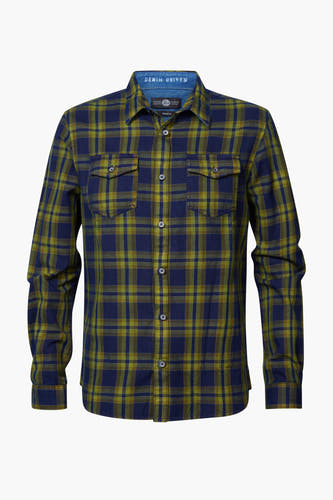 Chemise - vert