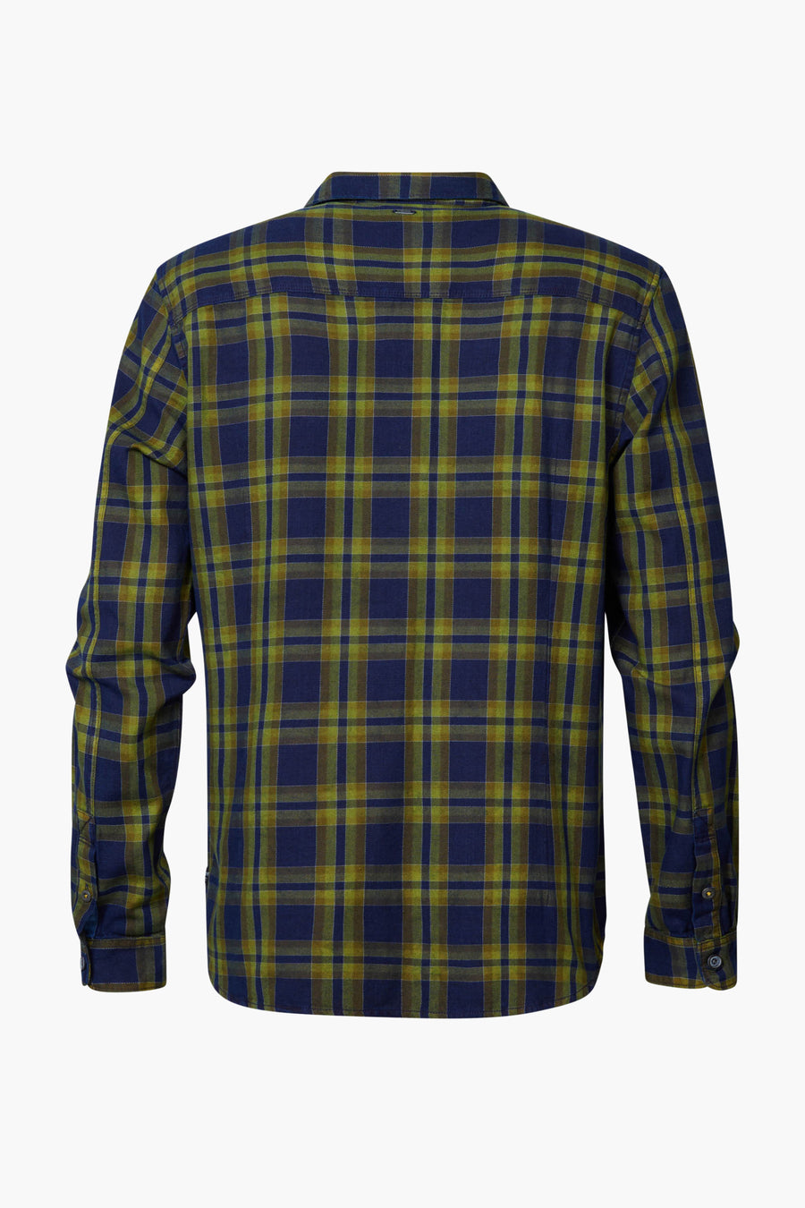 Chemise - vert