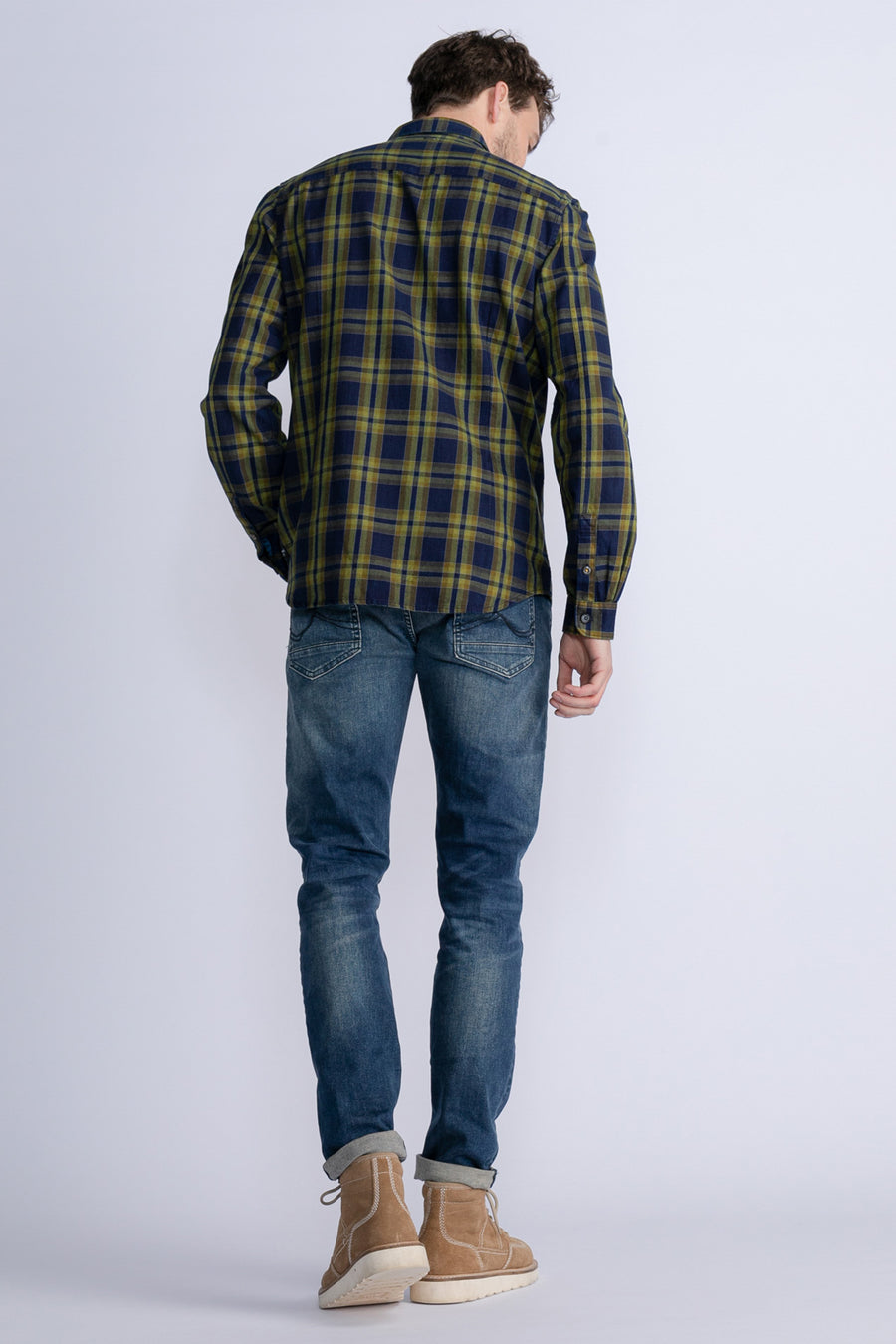 Chemise - vert