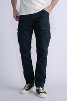 Pantalon - bleu
