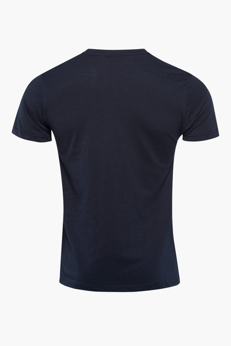 T-shirt - bleu