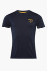 T-shirt - bleu