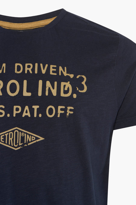 T-shirt - bleu