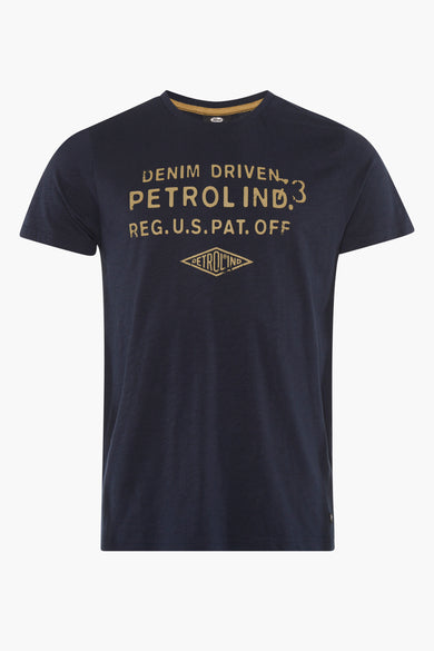 T-shirt - bleu