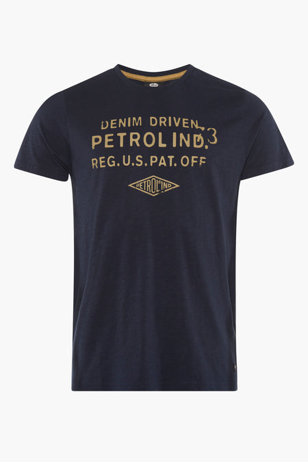 T-shirt - bleu
