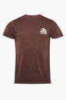 T-shirt - brun