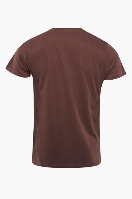 T-shirt - brun