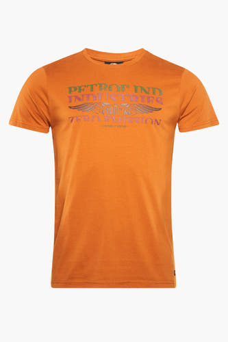T-shirt - brun