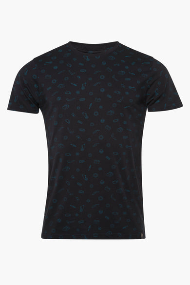 T-shirt - noir