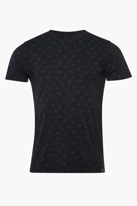 T-shirt - noir