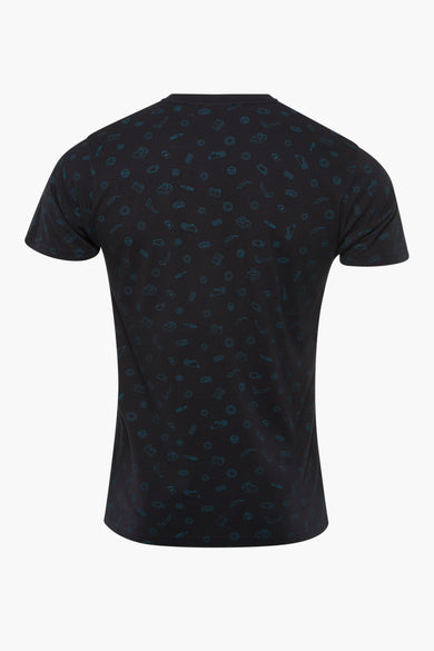 T-shirt - noir
