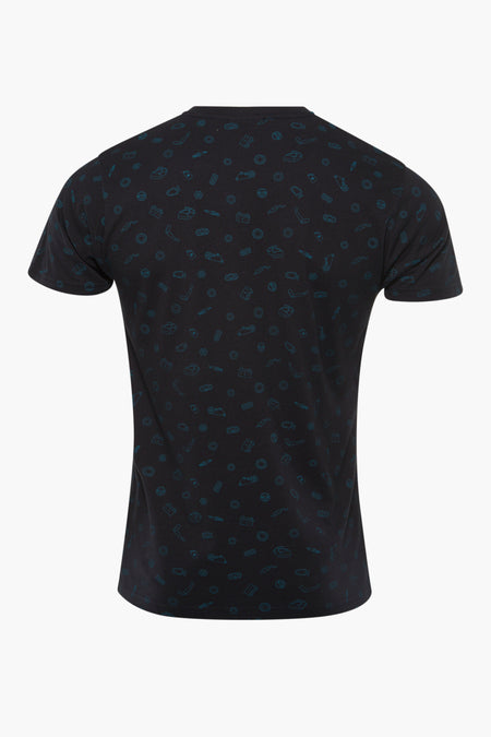 T-shirt - noir