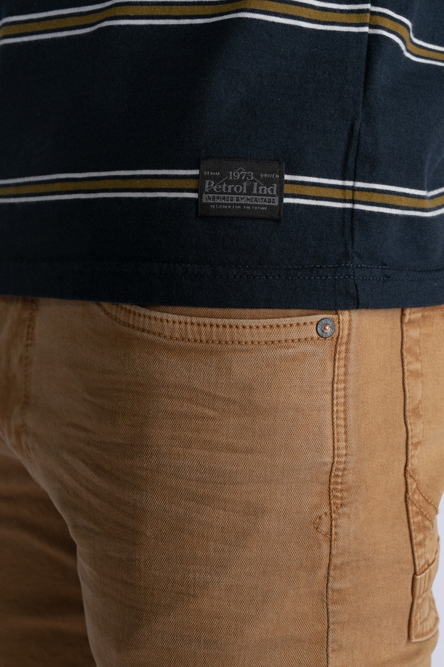 T-shirt - bleu