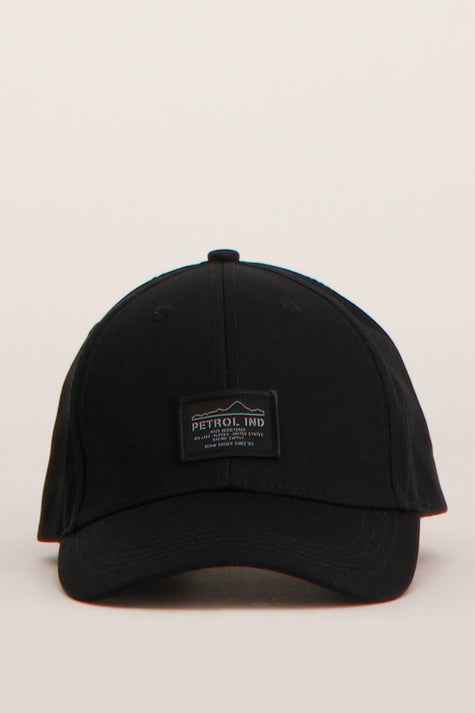 Casquette Noir - Petrol Industries®