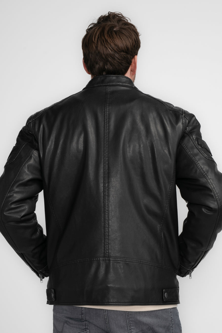 Veste courte - noir - Petrol Industries®