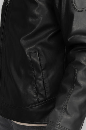 Veste courte - noir - Petrol Industries®