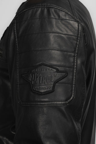 Veste courte - noir - Petrol Industries®