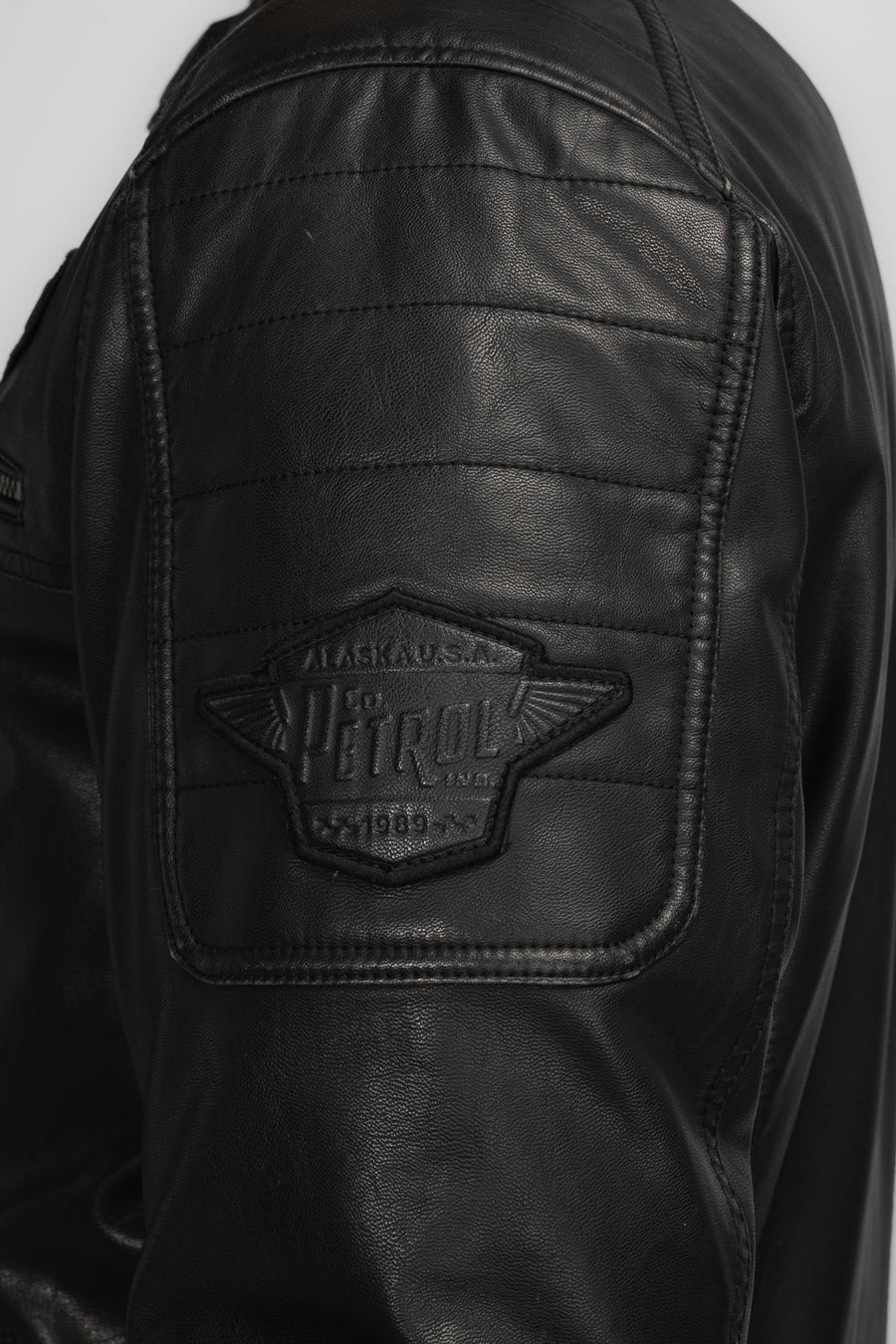 Veste courte - noir - Petrol Industries®