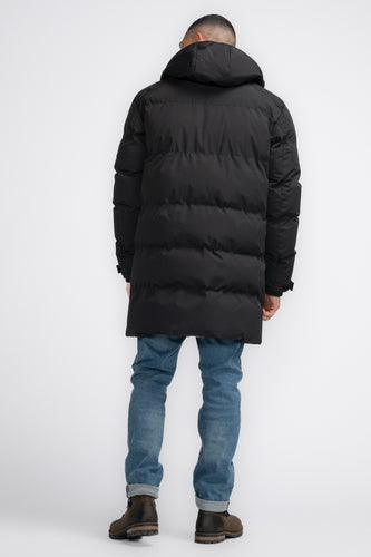 Manteau - noir - Petrol Industries®