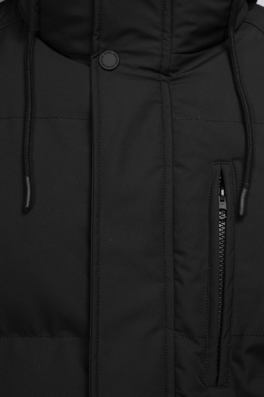 Manteau - noir - Petrol Industries®