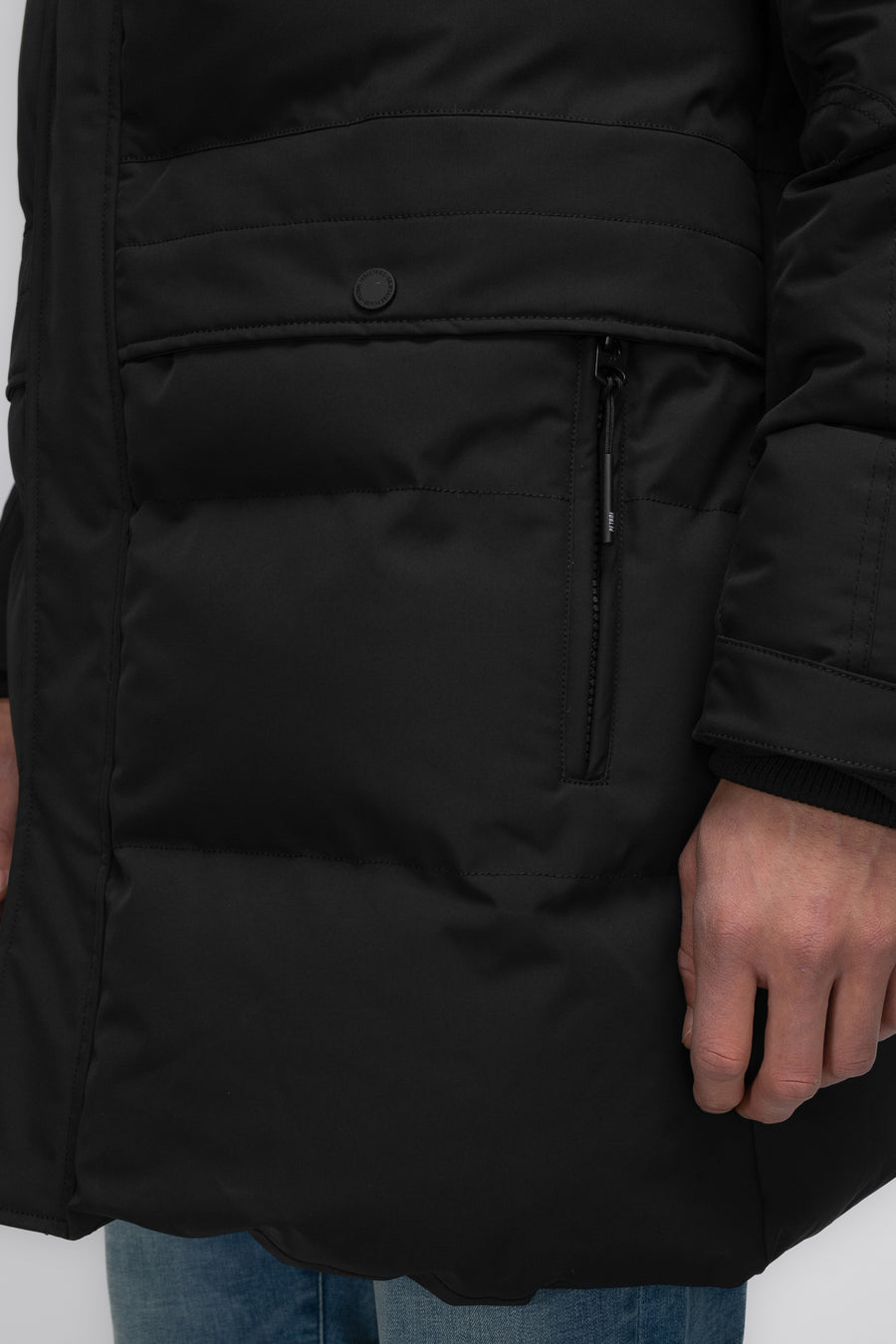 Manteau - noir - Petrol Industries®