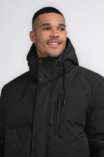 Manteau - noir - Petrol Industries®