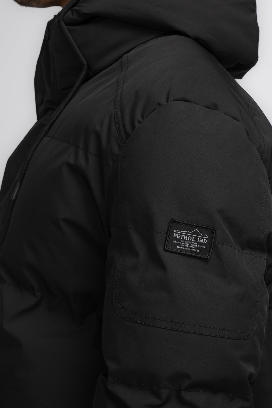 Manteau - noir - Petrol Industries®