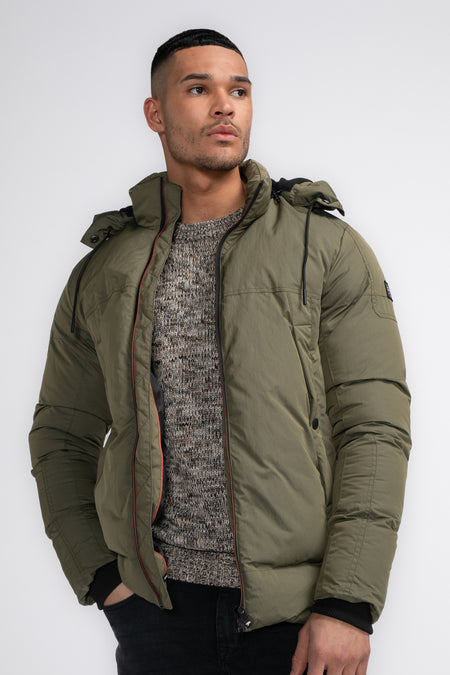 Veste courte Vert - Petrol Industries®