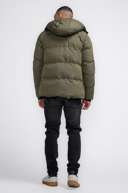 Veste courte Vert - Petrol Industries®