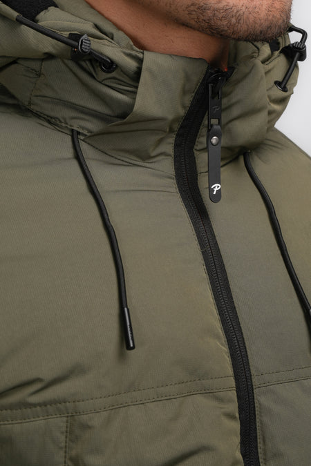 Veste courte Vert - Petrol Industries®