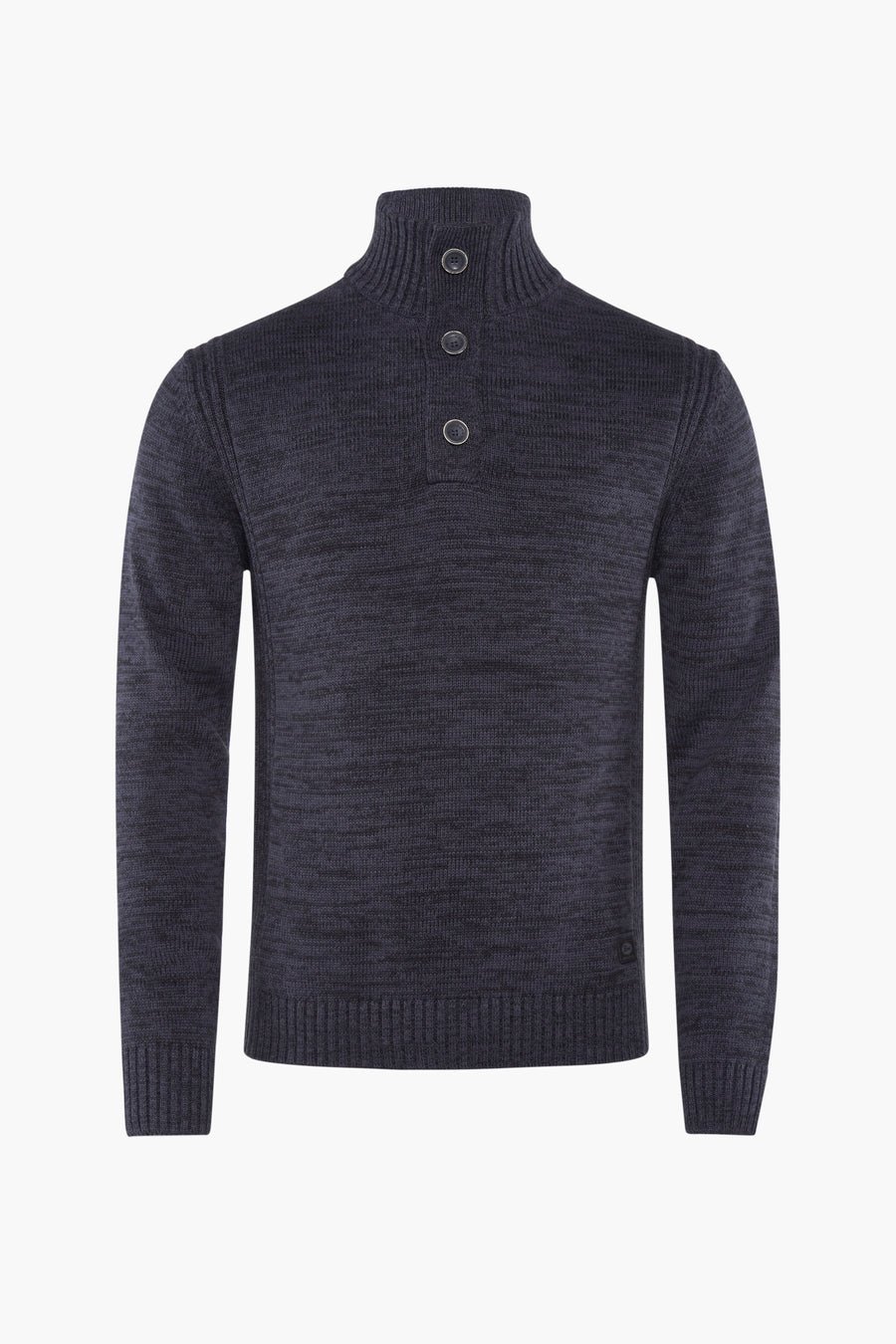 Pull col O bleu - Petrol Industries®