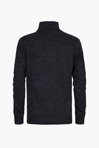 Pull col O bleu - Petrol Industries®