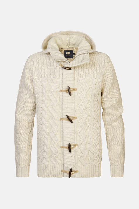 Gilet Écru - Petrol Industries®