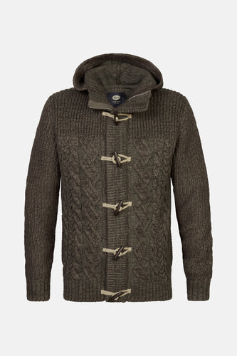 Gilet - brun
