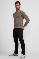 Pull col O Beige - Petrol Industries®