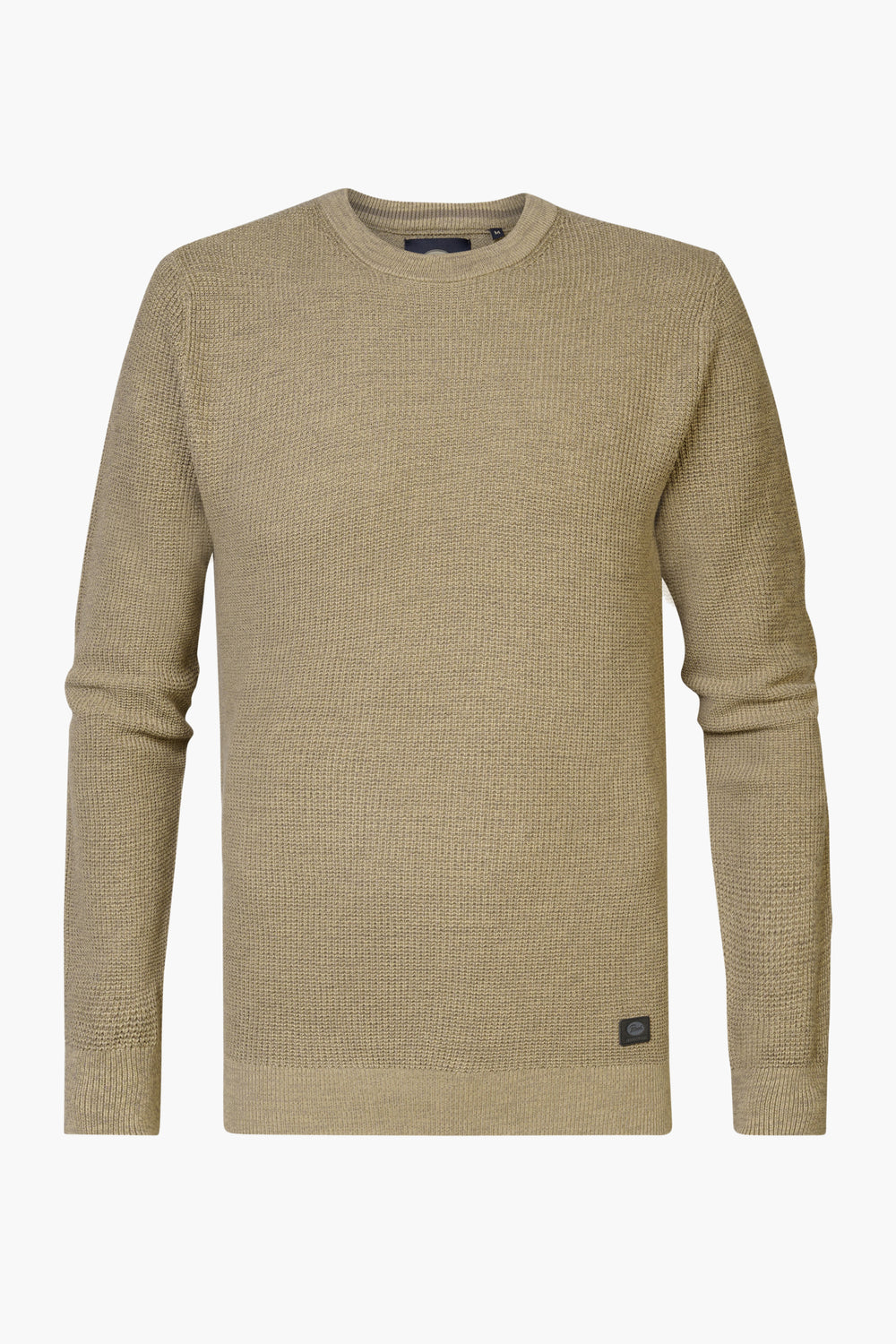 Pull col O Beige - Petrol Industries®