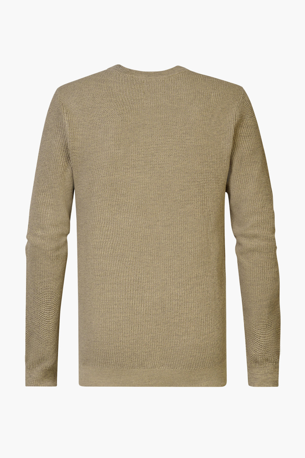 Pull col O Beige - Petrol Industries®