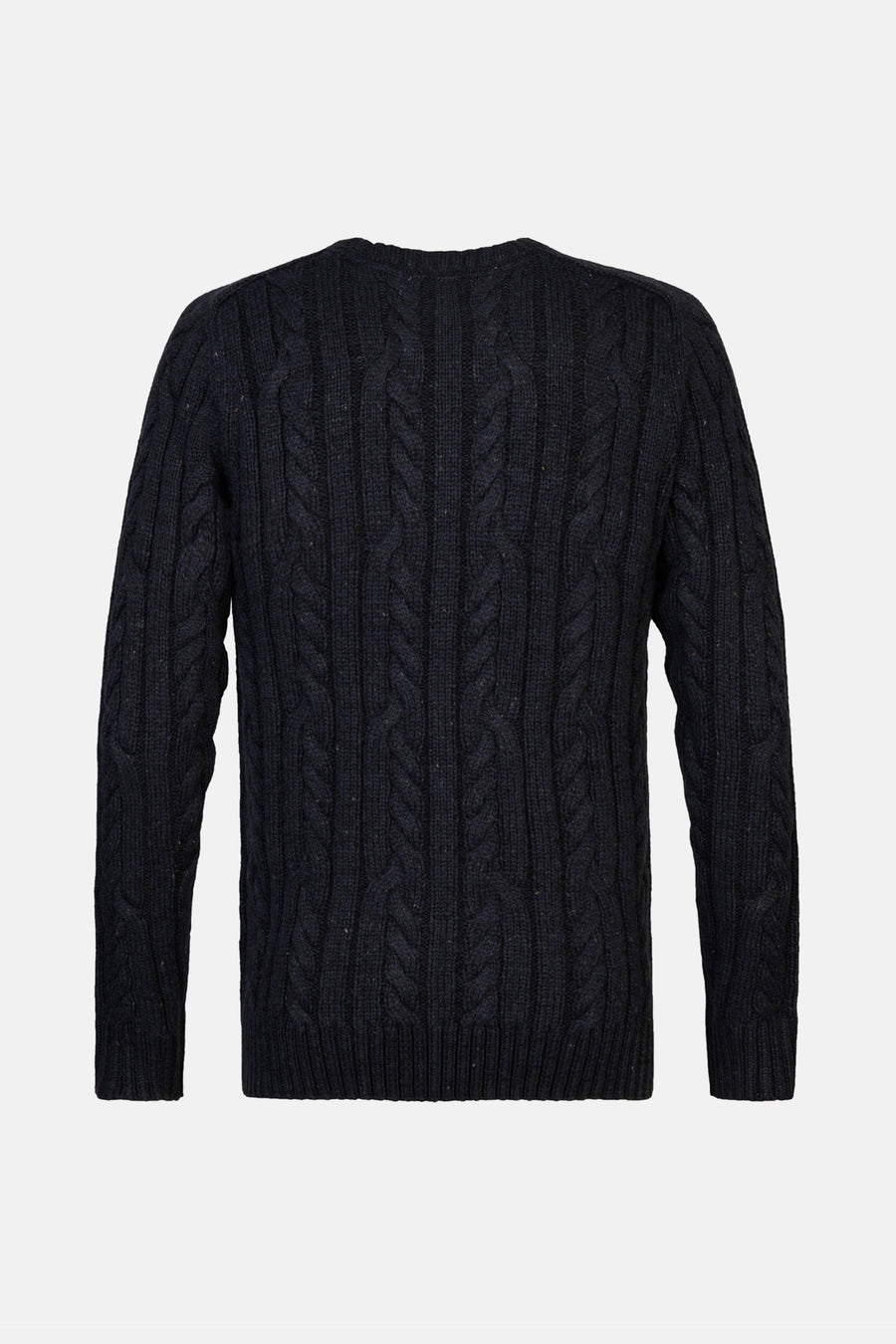 Pull à col rond - bleu - Petrol Industries®