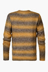 Pull col O Brun - Petrol Industries®