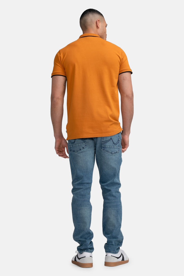 Polos Orange - Petrol Industries®