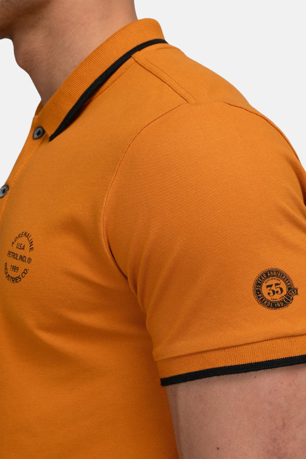 Polos Orange - Petrol Industries®